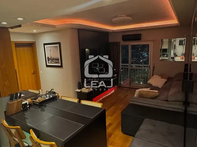 Apartamento com 70m² 2 quartos e 2 banheiros, à venda, no bairro Vila Olímpia em São Paulo