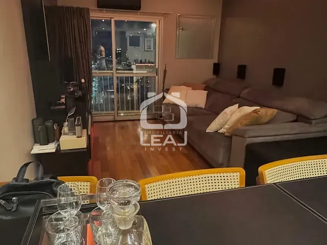 Apartamento com 70m² 2 quartos e 2 banheiros, à venda, no bairro Vila Olímpia em São Paulo