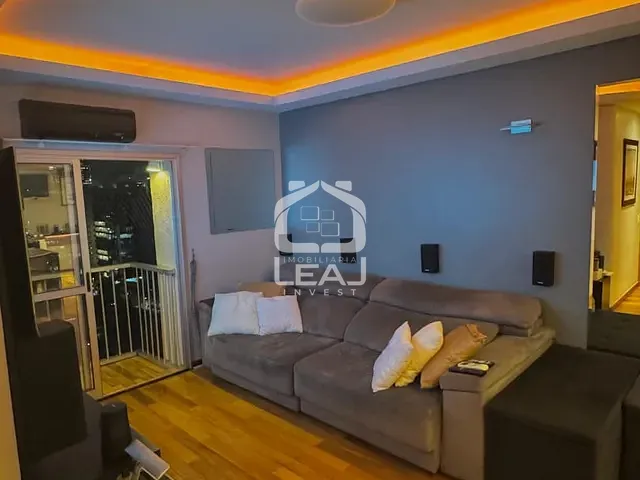 Apartamento com 70m² 2 quartos e 2 banheiros, à venda, no bairro Vila Olímpia em São Paulo