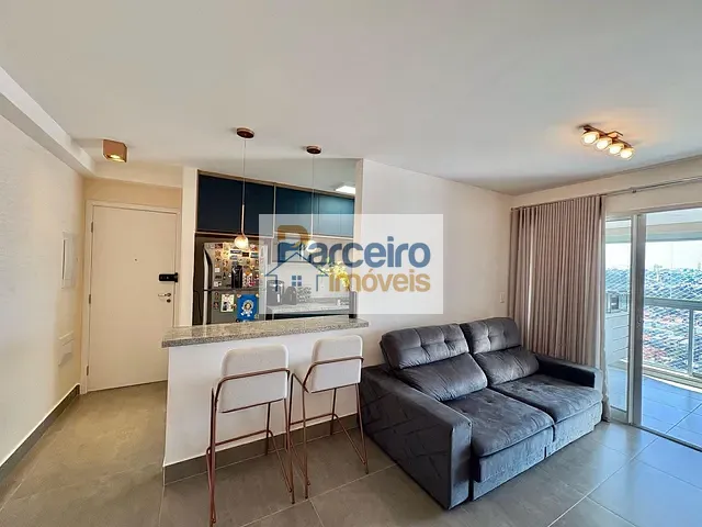 Apartamento com 87m² 3 quartos e 2 banheiros, à venda, no bairro Vila Prudente em São Paulo