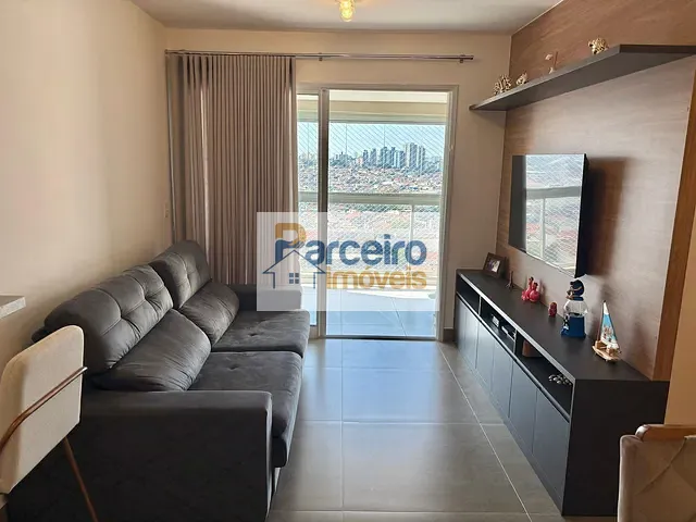 Apartamento com 87m² 3 quartos e 2 banheiros, à venda, no bairro Vila Prudente em São Paulo