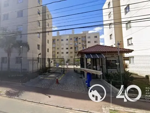 Apartamento 2 quartos e 1 banheiro, para alugar, no bairro Bacacheri em Curitiba