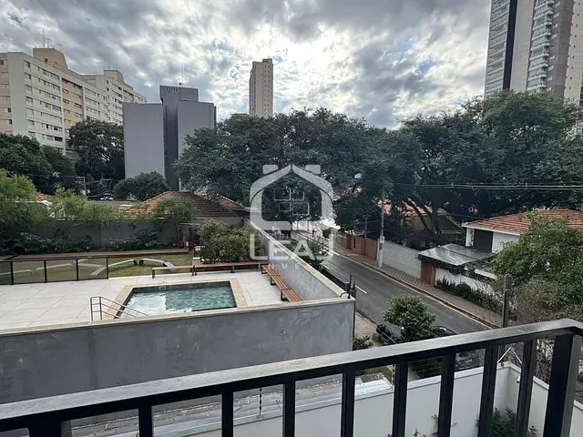 Apartamento com 40m² 1 quarto e 1 banheiro, para alugar, no bairro Vila Olímpia em São Paulo