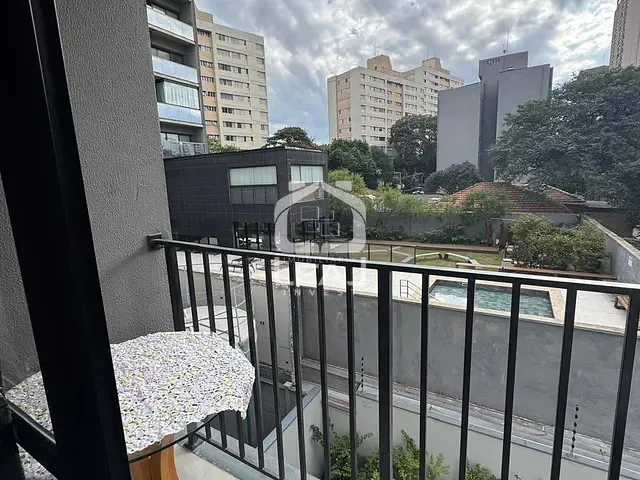 Apartamento com 40m² 1 quarto e 1 banheiro, para alugar, no bairro Vila Olímpia em São Paulo