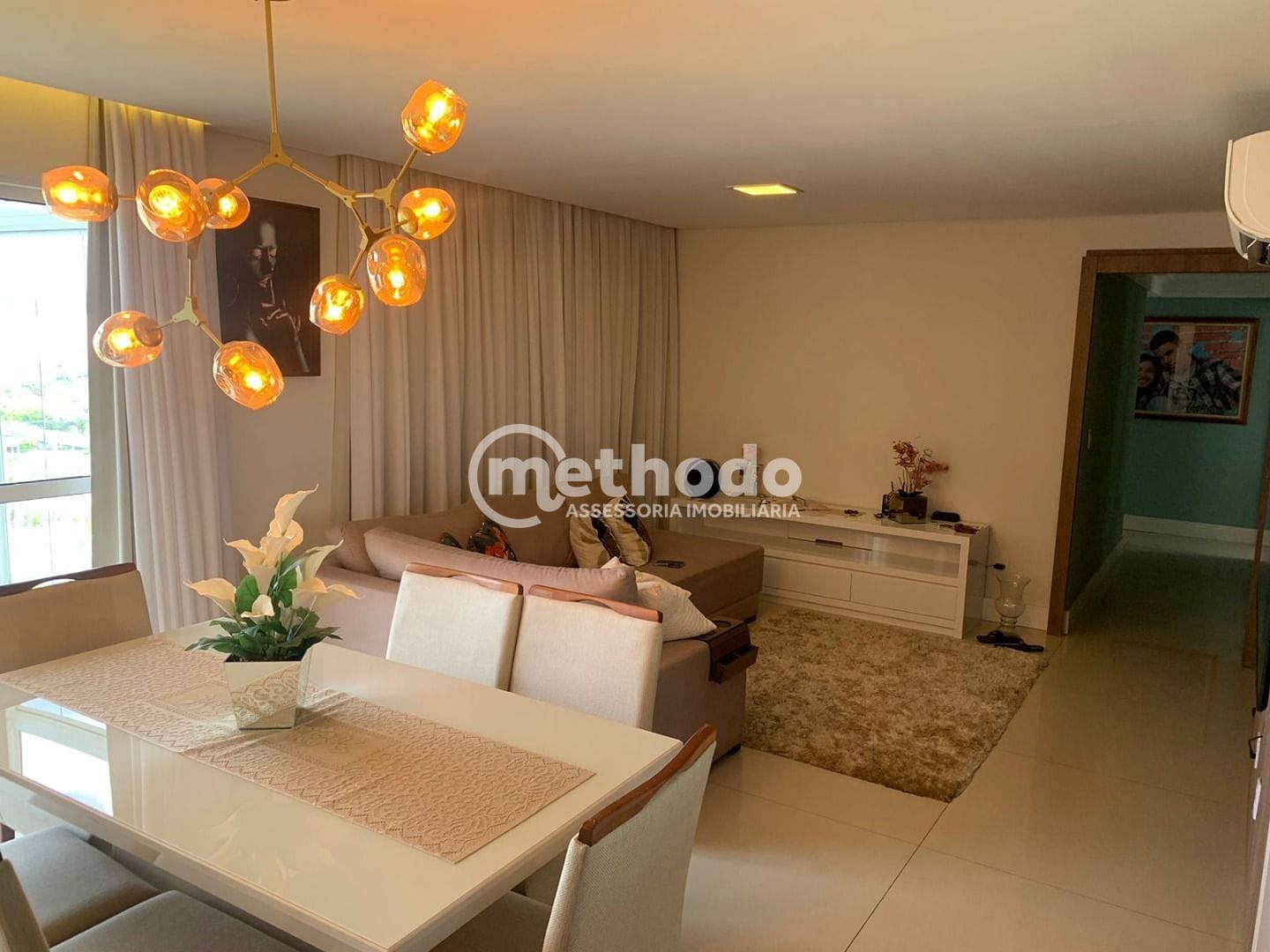 Apartamento, 3 quartos, 132 m² - Foto 1