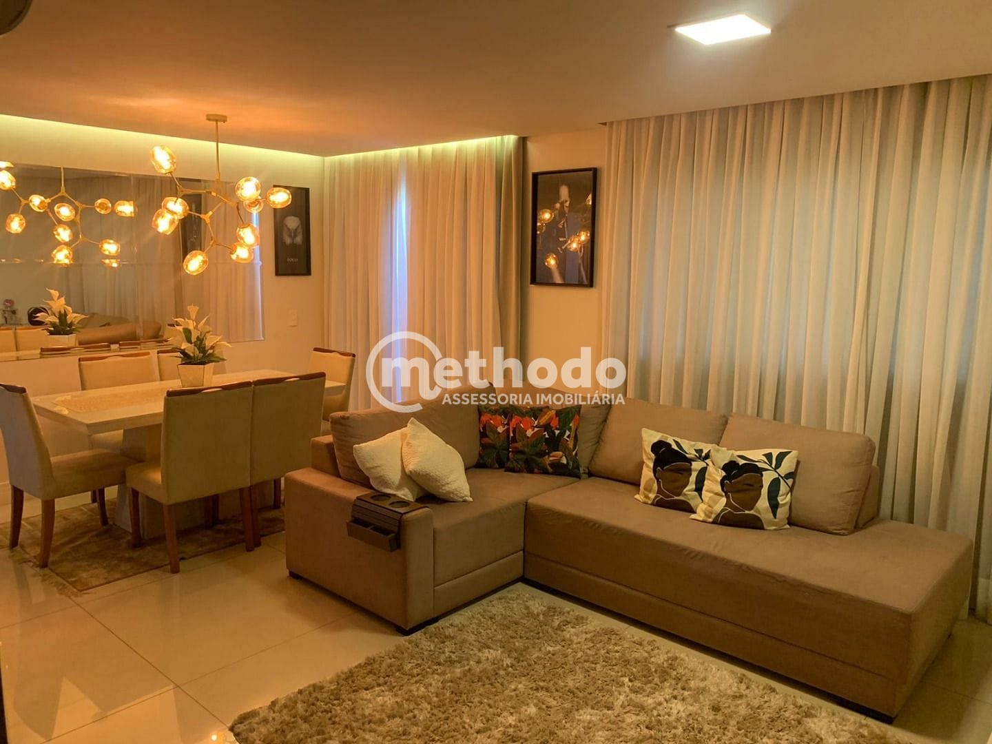 Apartamento, 3 quartos, 132 m² - Foto 2