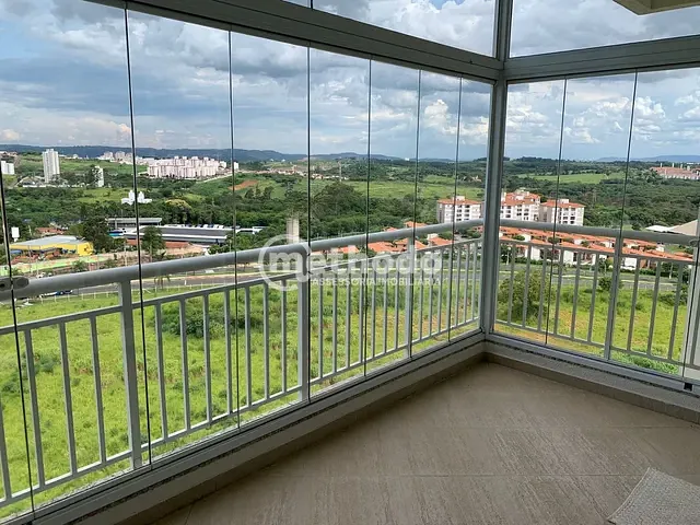 Apartamento com 132m² 3 quartos e 5 banheiros, à venda, no bairro Parque Prado em Campinas