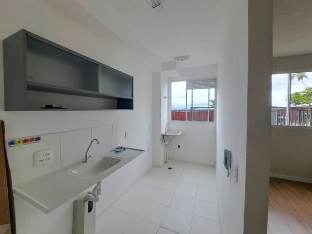 Apartamento com 42m² 2 quartos e 1 banheiro, à venda, no bairro Jardim Boa Vista (Zona Oeste) em São Paulo