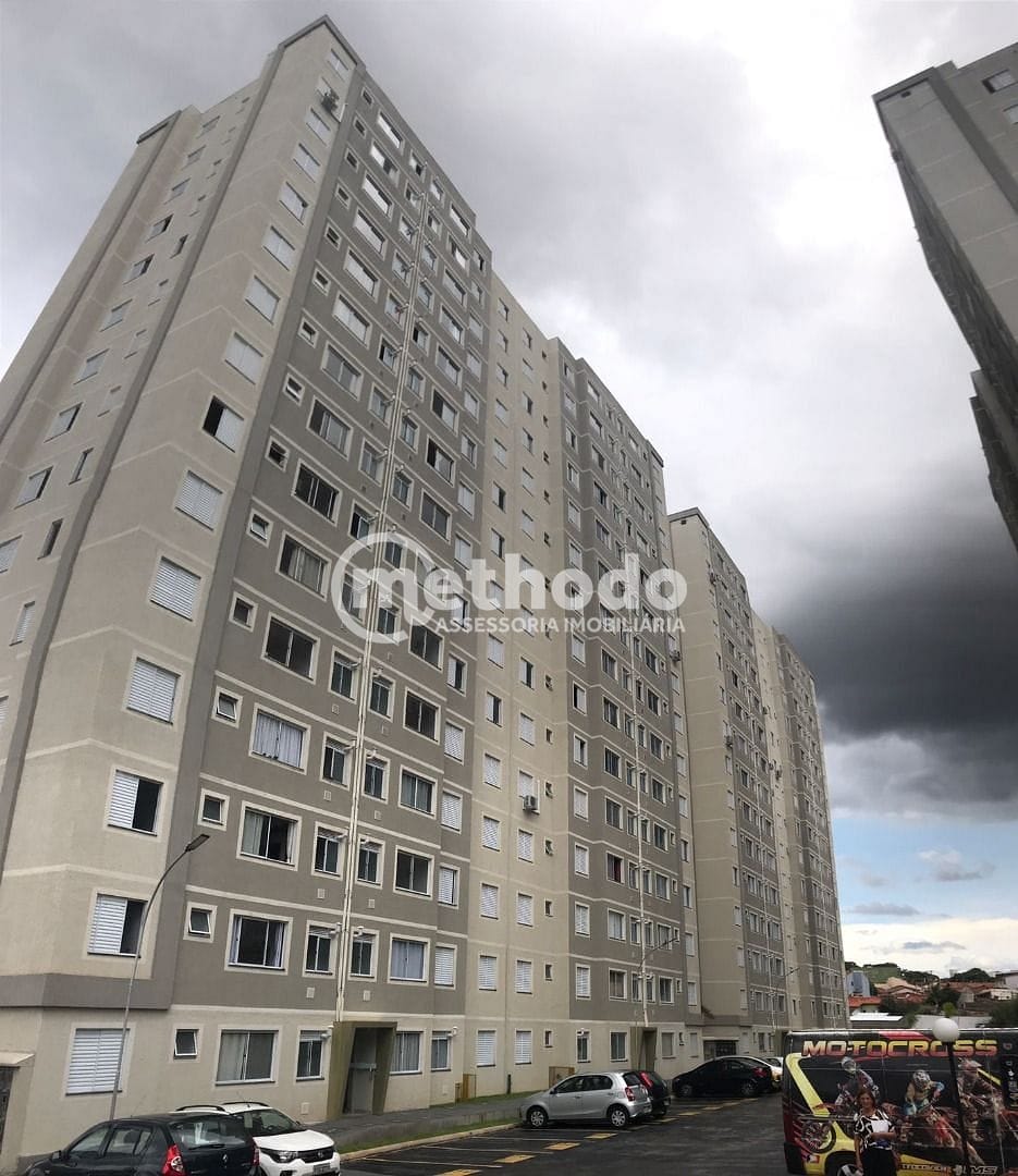 Apartamento, 2 quartos, 48 m² - Foto 1