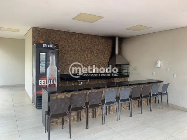 Apartamento com 48m² 2 quartos e 1 banheiro, à venda, no bairro Fundacao da Casa Popular em Campinas