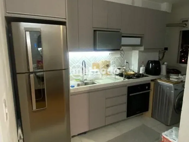 Apartamento com 48m² 2 quartos e 1 banheiro, à venda, no bairro Fundacao da Casa Popular em Campinas