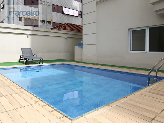 Apartamento com 60m² 2 quartos e 2 banheiros, à venda, no bairro Vila Nova Conceição em São Paulo