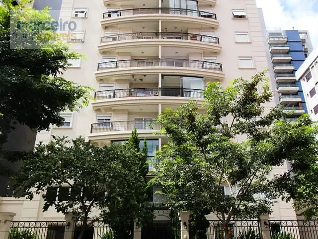 Apartamento com 60m² 2 quartos e 2 banheiros, à venda, no bairro Vila Nova Conceição em São Paulo