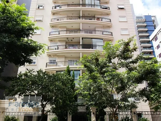 Apartamento com 60m² 2 quartos e 2 banheiros, à venda, no bairro Vila Nova Conceição em São Paulo