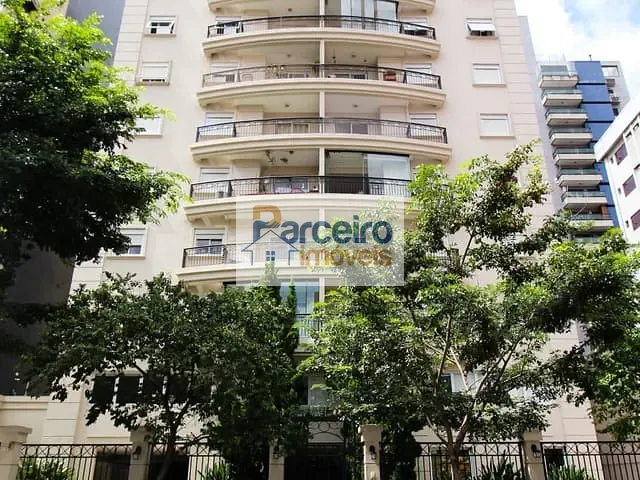 Apartamento com 60m² 2 quartos e 2 banheiros, à venda, no bairro Vila Nova Conceição em São Paulo