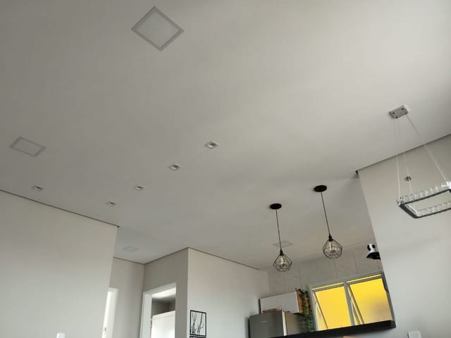 Apartamento com 51m² 2 quartos e 1 banheiro, à venda, no bairro Chácaras Caxingui em Embu das Artes