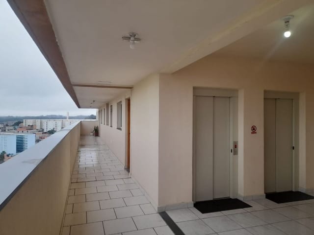 Apartamento com 51m² 2 quartos e 1 banheiro, à venda, no bairro Chácaras Caxingui em Embu das Artes