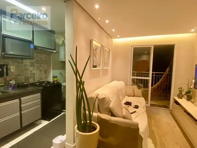 Apartamento com 60m² 2 quartos e 2 banheiros, à venda, no bairro Vila Guedes em São Paulo