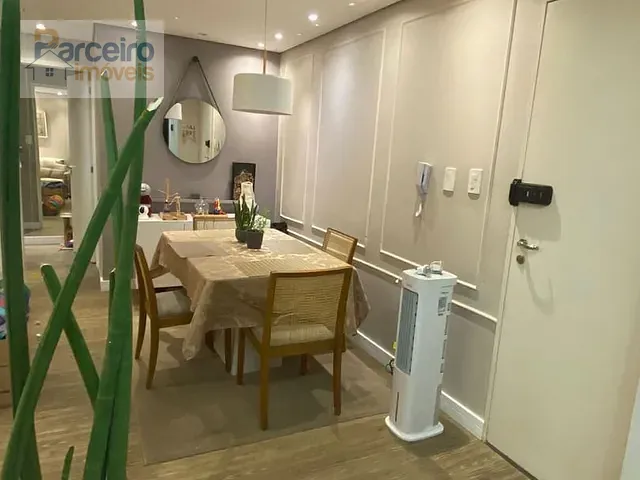 Apartamento com 60m² 2 quartos e 2 banheiros, à venda, no bairro Vila Guedes em São Paulo
