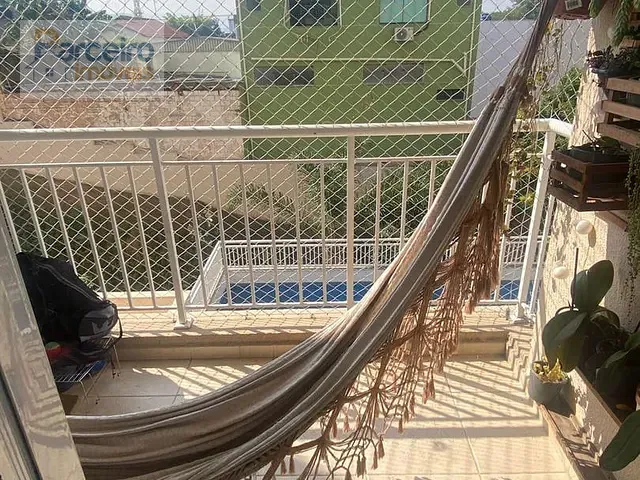 Apartamento com 60m² 2 quartos e 2 banheiros, à venda, no bairro Vila Guedes em São Paulo