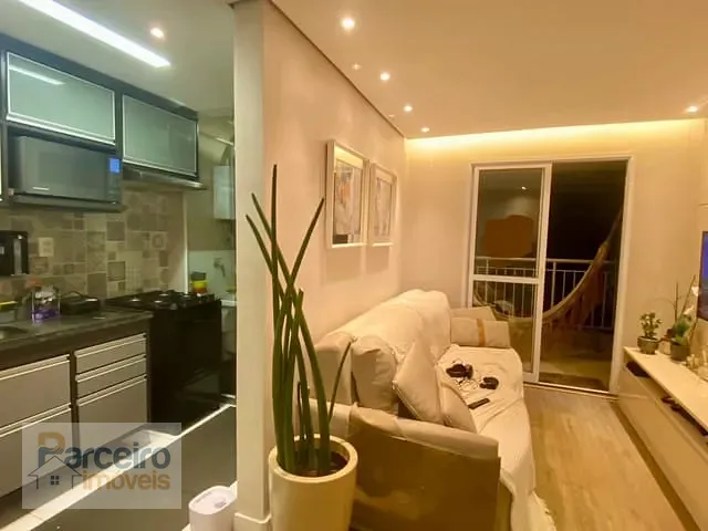Apartamento com 60m² 2 quartos e 2 banheiros, à venda, no bairro Vila Guedes em São Paulo