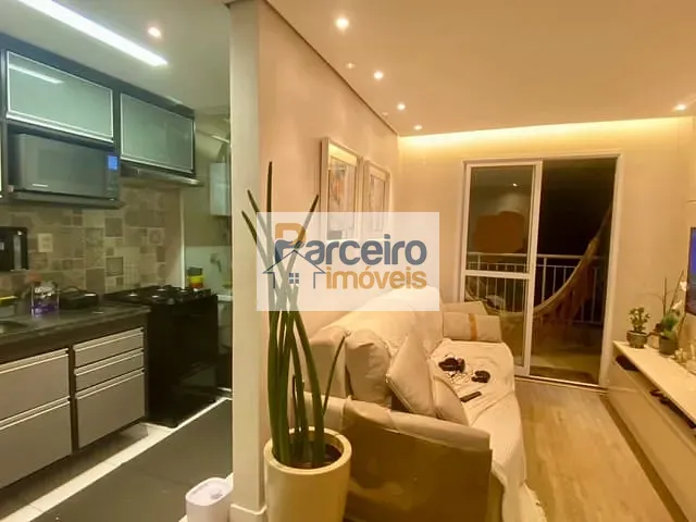 Apartamento com 60m² 2 quartos e 2 banheiros, à venda, no bairro Vila Guedes em São Paulo