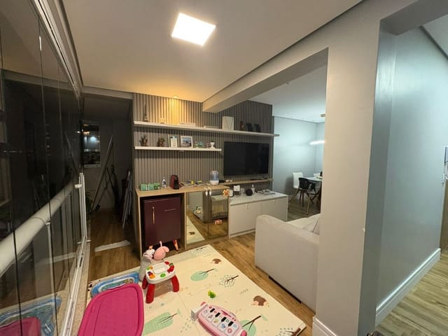 Apartamento com 95m² 2 quartos e 2 banheiros, à venda, no bairro Vila Osasco em Osasco
