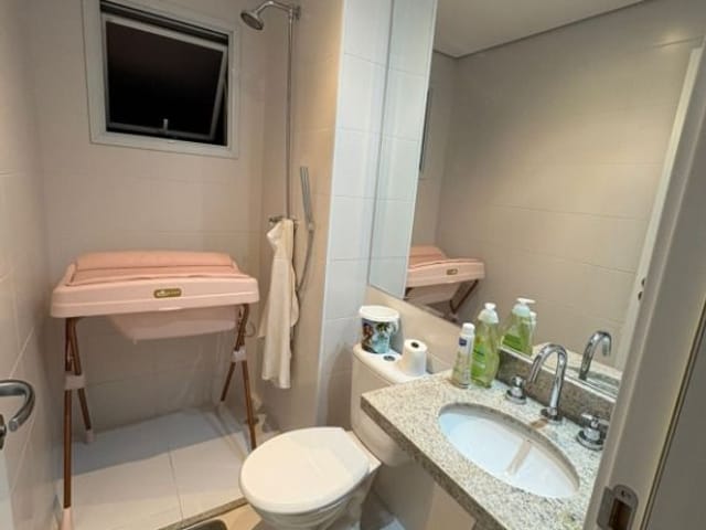 Apartamento com 95m² 2 quartos e 2 banheiros, à venda, no bairro Vila Osasco em Osasco