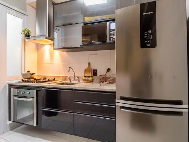 Apartamento com 68m² 2 quartos e 2 banheiros, à venda, no bairro Pinheiros em São Paulo