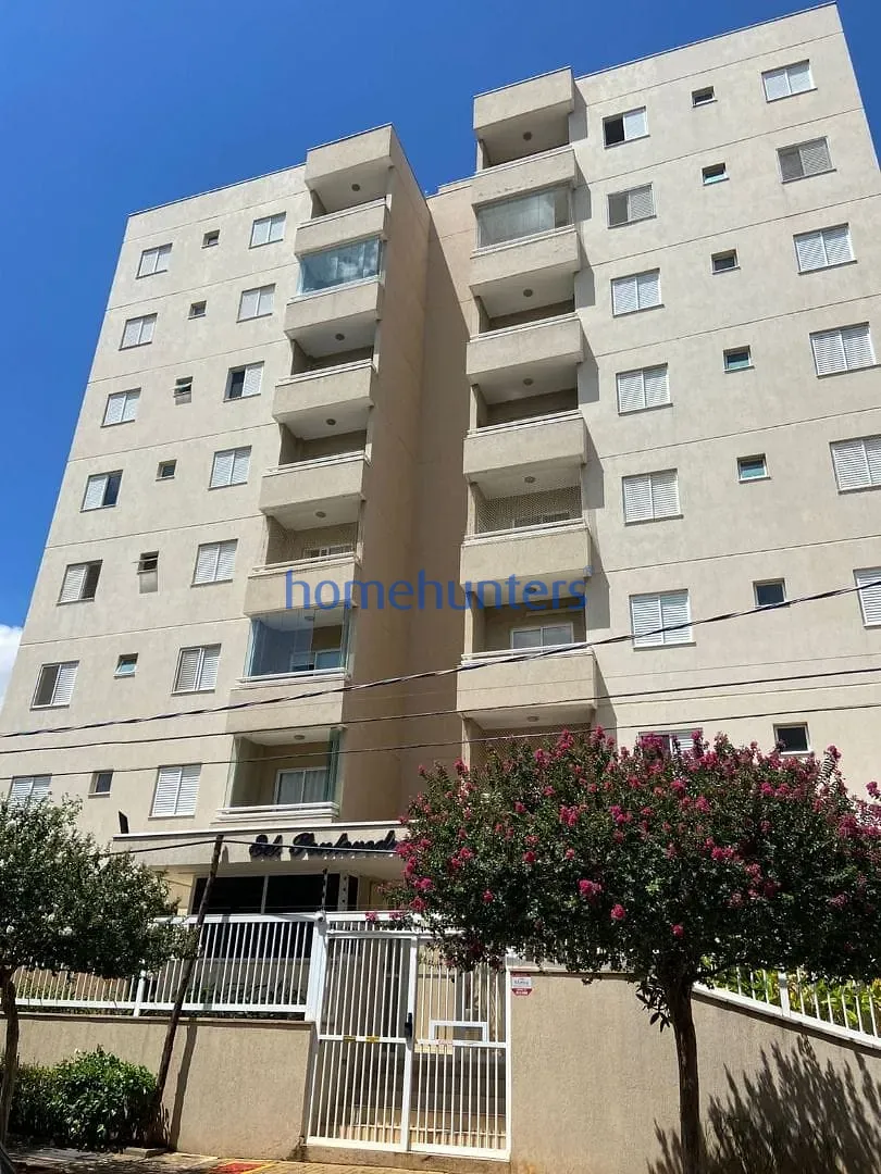 Apartamento, 2 quartos, 63 m² - Foto 1