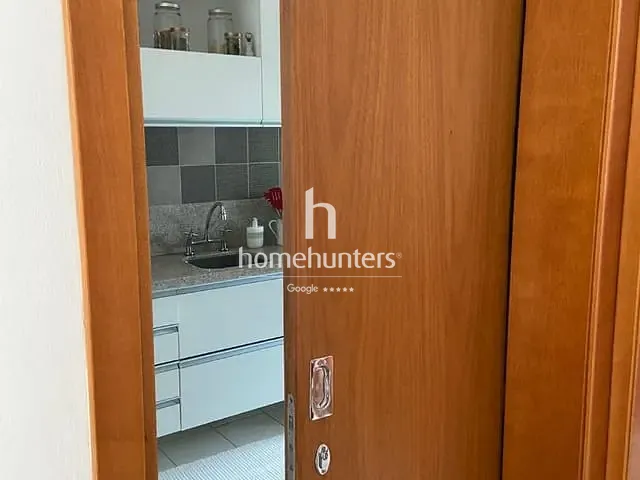 Apartamento com 63m² 2 quartos e 3 banheiros, à venda, no bairro Jardim Dom Vieira em Campinas