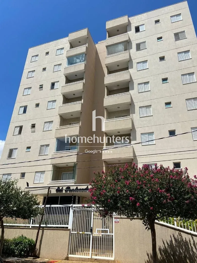 Apartamento, 2 quartos, 63 m² - Foto 1