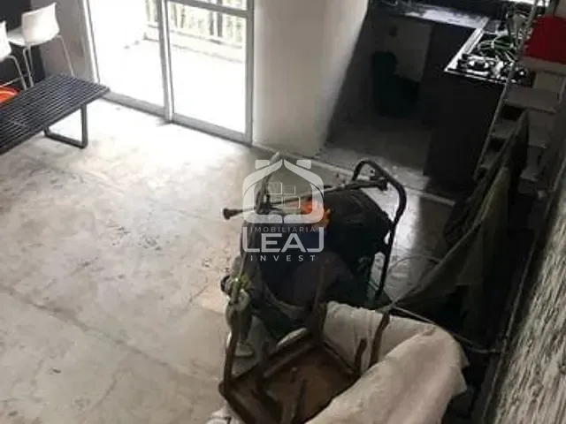 Apartamento com 48m² 1 quarto e 1 banheiro, à venda, no bairro Vila Andrade em São Paulo