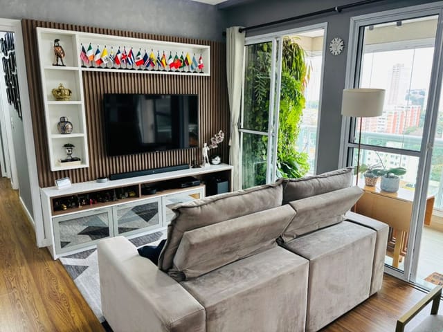 Apartamento com 570m² 2 quartos e 1 banheiro, à venda, no bairro Vila Yara em Osasco