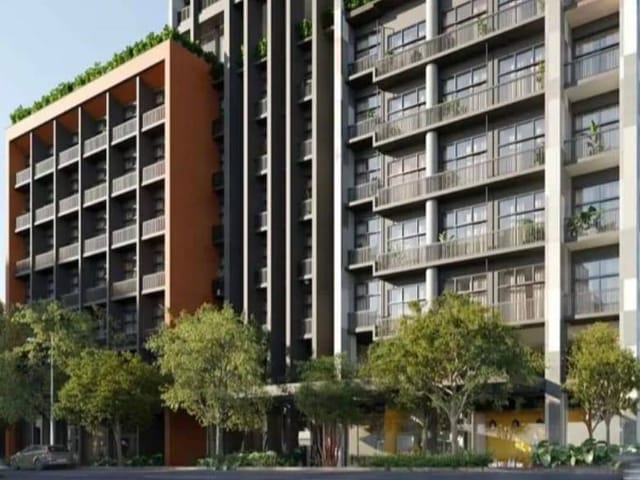 Apartamento com 27m² 1 quarto e 2 banheiros, à venda, no bairro Pinheiros em São Paulo