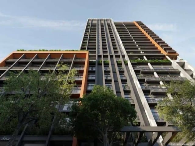 Apartamento com 27m² 1 quarto e 2 banheiros, à venda, no bairro Pinheiros em São Paulo