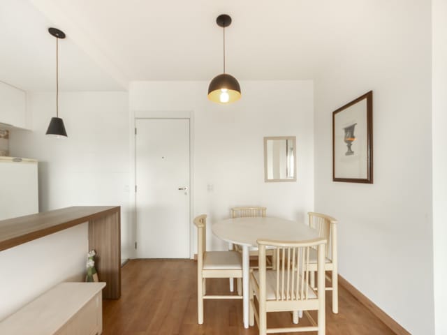 Apartamento com 57m² 2 quartos e 1 banheiro, à venda, no bairro Lauzane Paulista em São Paulo