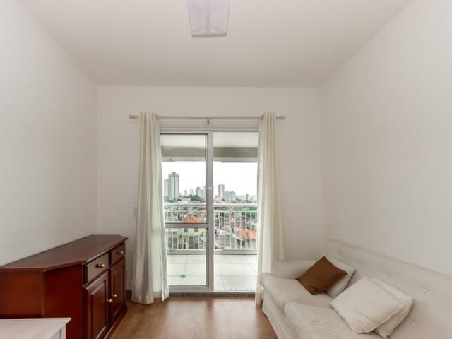 Apartamento com 57m² 2 quartos e 1 banheiro, à venda, no bairro Lauzane Paulista em São Paulo