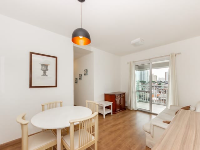 Apartamento com 57m² 2 quartos e 1 banheiro, à venda, no bairro Lauzane Paulista em São Paulo