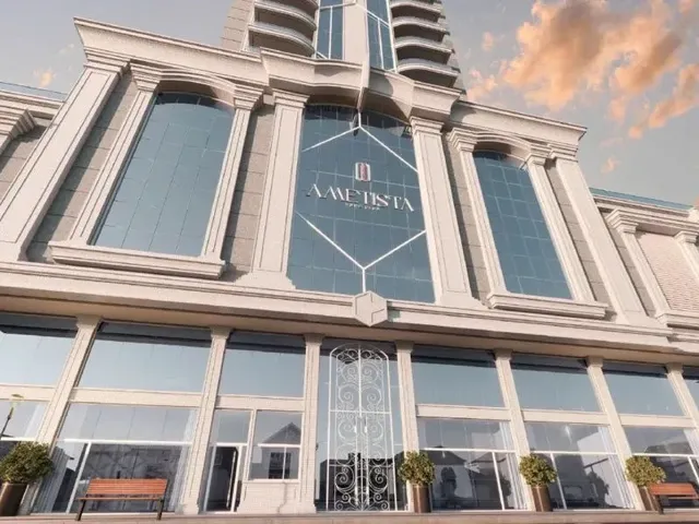 Apartamento à venda, no bairro Meia Praia em Itapema