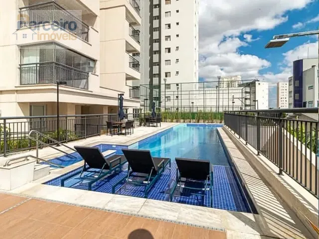 Apartamento com 67m² 2 quartos e 2 banheiros, à venda, no bairro Vila Mascote em São Paulo