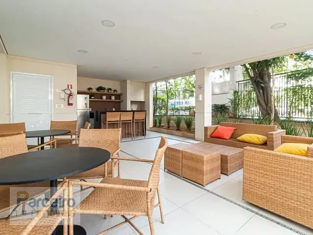 Apartamento com 67m² 2 quartos e 2 banheiros, à venda, no bairro Vila Mascote em São Paulo