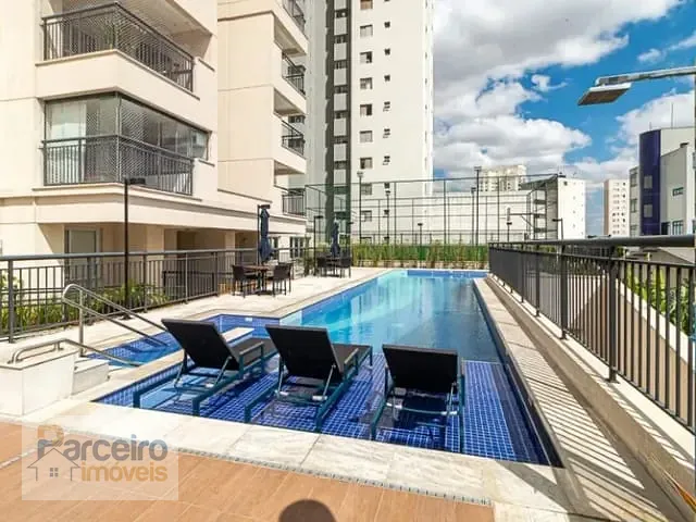 Apartamento com 67m² 2 quartos e 2 banheiros, à venda, no bairro Vila Mascote em São Paulo