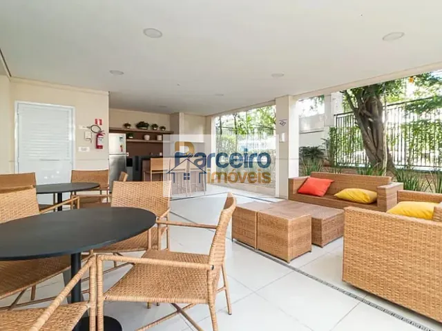 Apartamento com 67m² 2 quartos e 2 banheiros, à venda, no bairro Vila Mascote em São Paulo