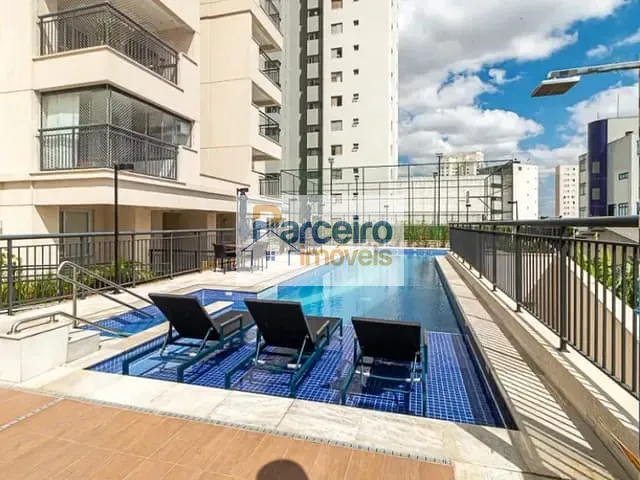 Apartamento com 67m² 2 quartos e 2 banheiros, à venda, no bairro Vila Mascote em São Paulo