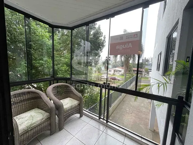 Apartamento 3 quartos e 2 banheiros, para alugar, no bairro Maria Goretti em Chapecó