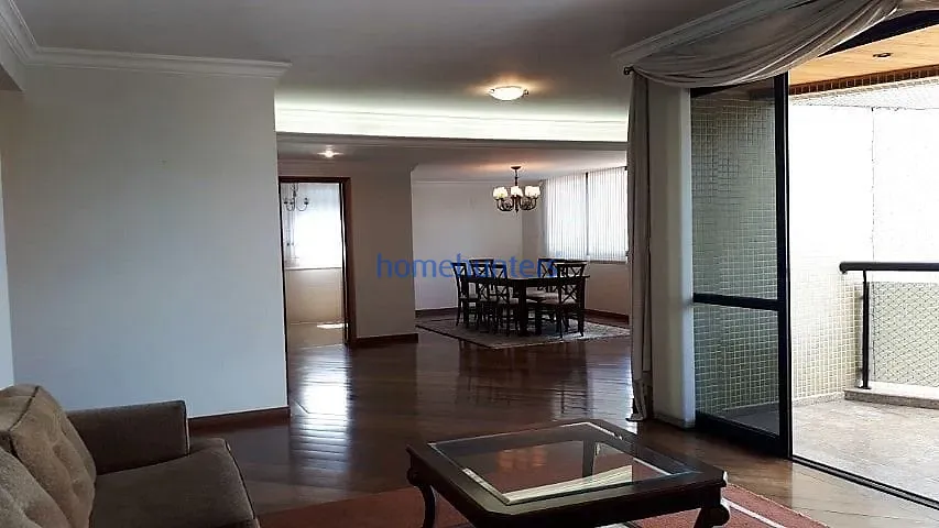 Apartamento, 4 quartos, 245 m² - Foto 3
