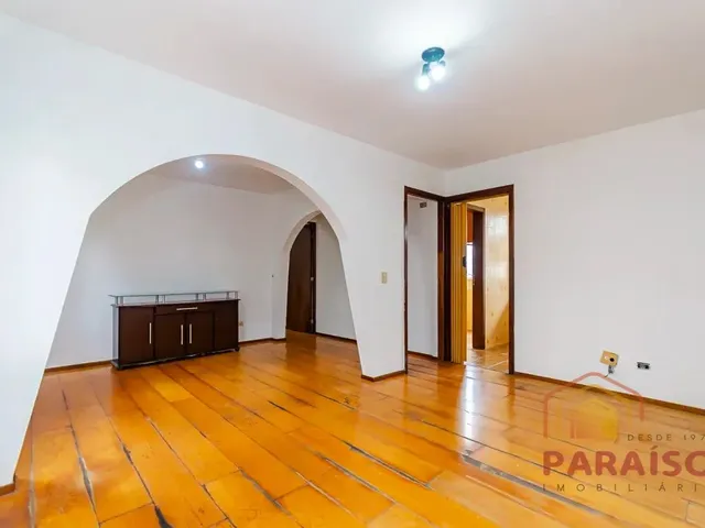Apartamento 3 quartos e 2 banheiros, à venda, no bairro Vila Izabel em Curitiba