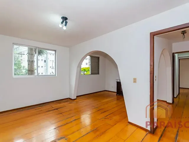 Apartamento 3 quartos e 2 banheiros, à venda, no bairro Vila Izabel em Curitiba