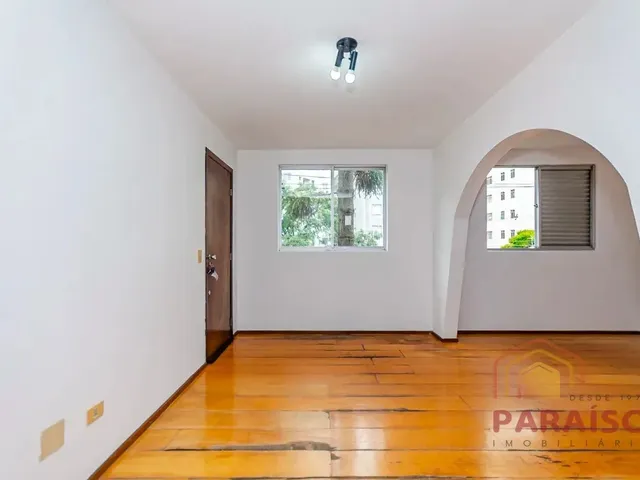 Apartamento 3 quartos e 2 banheiros, à venda, no bairro Vila Izabel em Curitiba